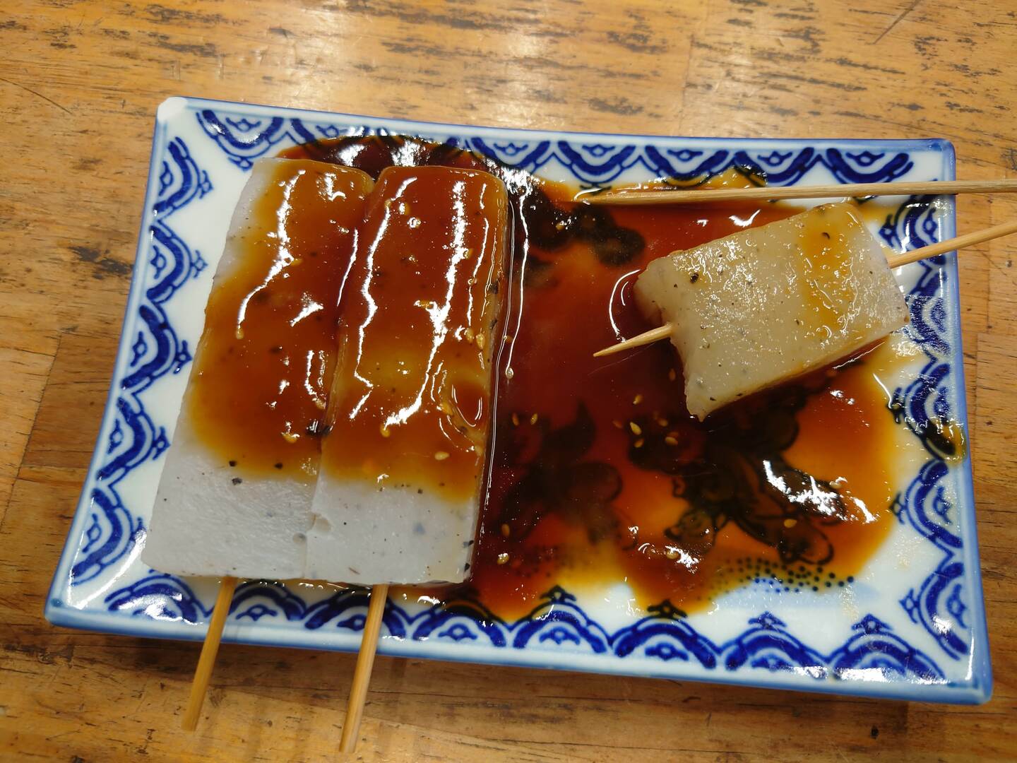 群馬名物のこんにゃく