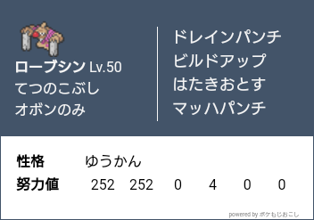 ローブシン